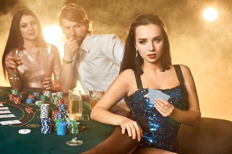 Studio live dealer Microgaming dengan multi-kamera berkualitas tinggi di otellobet