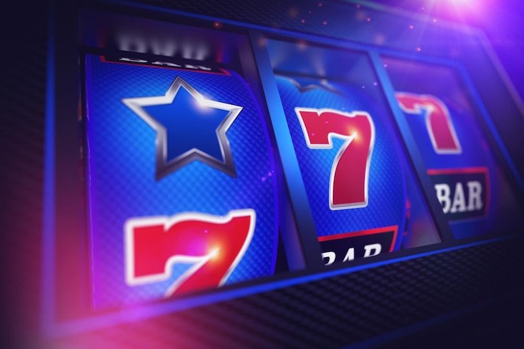 Permainan slot dengan mekanik spin inovatif